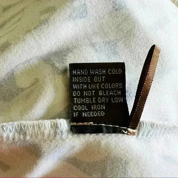 New J. McLaughlin Slim Fit Dress Leopard Stripped Dress M - Picture 8 of 8